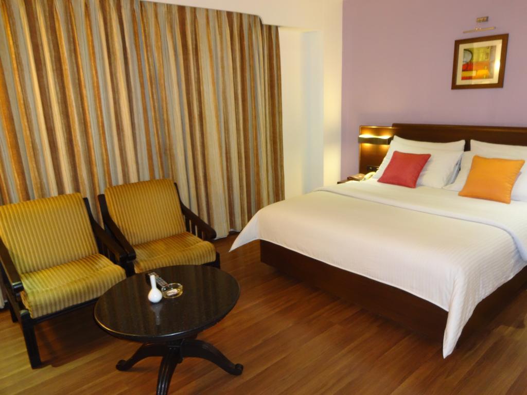 Cag Pride Hotel Coimbatore Exterior photo