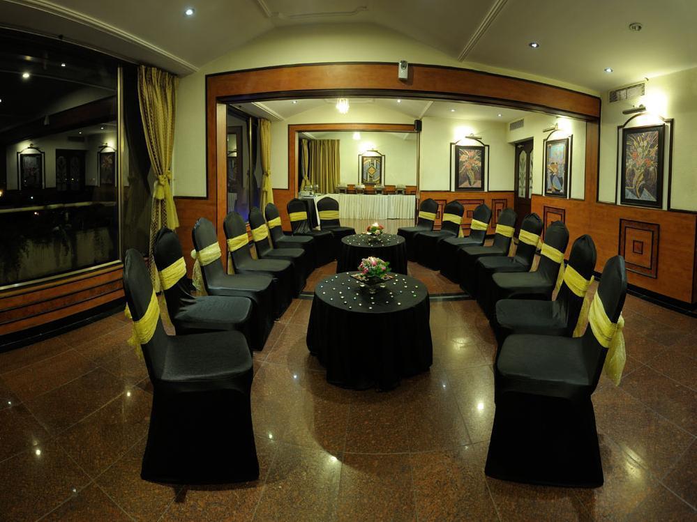 Cag Pride Hotel Coimbatore Exterior photo