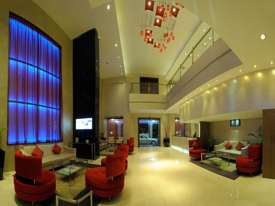 Cag Pride Hotel Coimbatore Exterior photo
