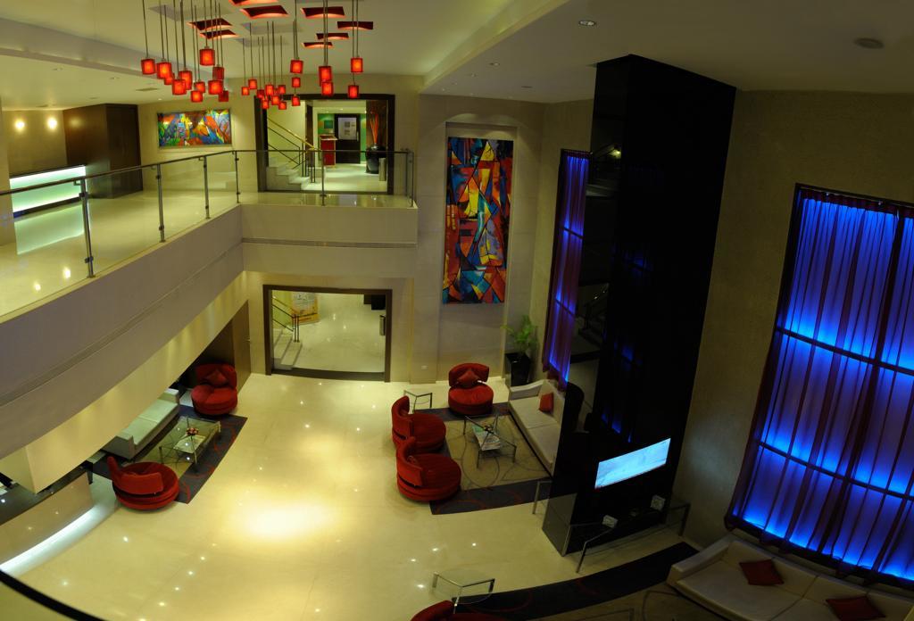 Cag Pride Hotel Coimbatore Exterior photo