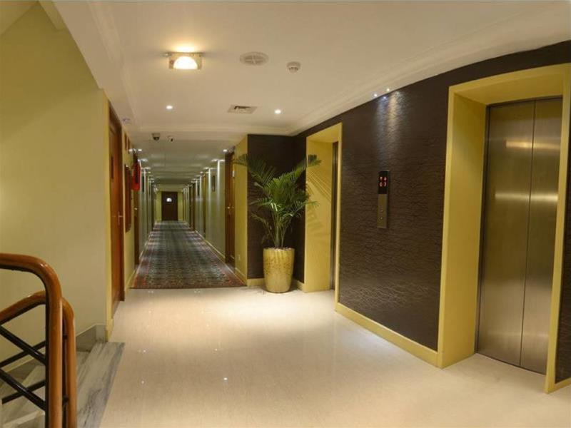 Cag Pride Hotel Coimbatore Exterior photo