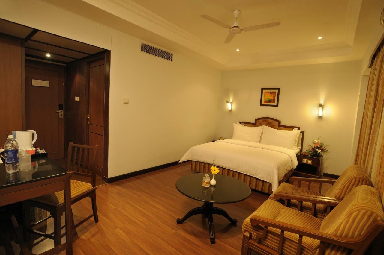 Cag Pride Hotel Coimbatore Exterior photo