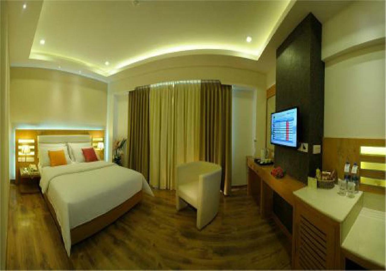Cag Pride Hotel Coimbatore Exterior photo